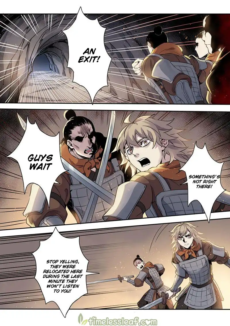 Miao Shou Xian Dan Chapter 74 6